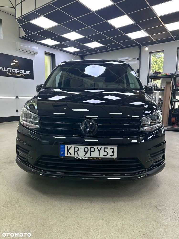 Volkswagen Caddy 2.0 TDI Alltrack DSG - 7