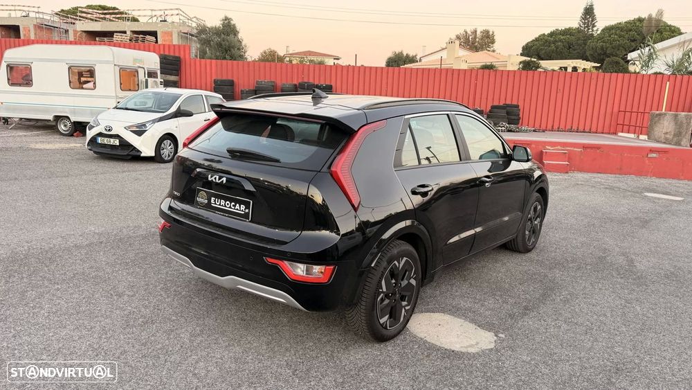 Kia Niro EV 64kWh Tech - 9