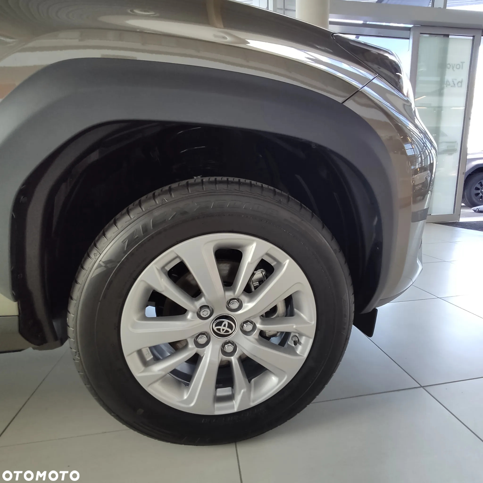 Toyota Yaris Cross Hybrid 1.5 Comfort - 8