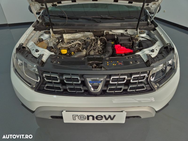 Dacia Duster TCe 130 GPF 4WD Prestige jante 17" - 21