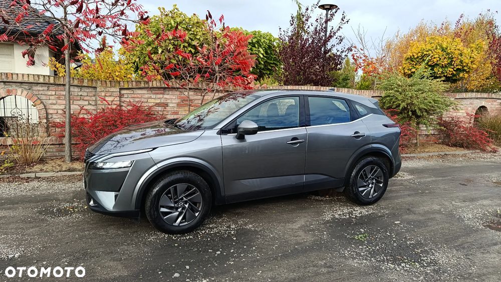 Nissan Qashqai - 5