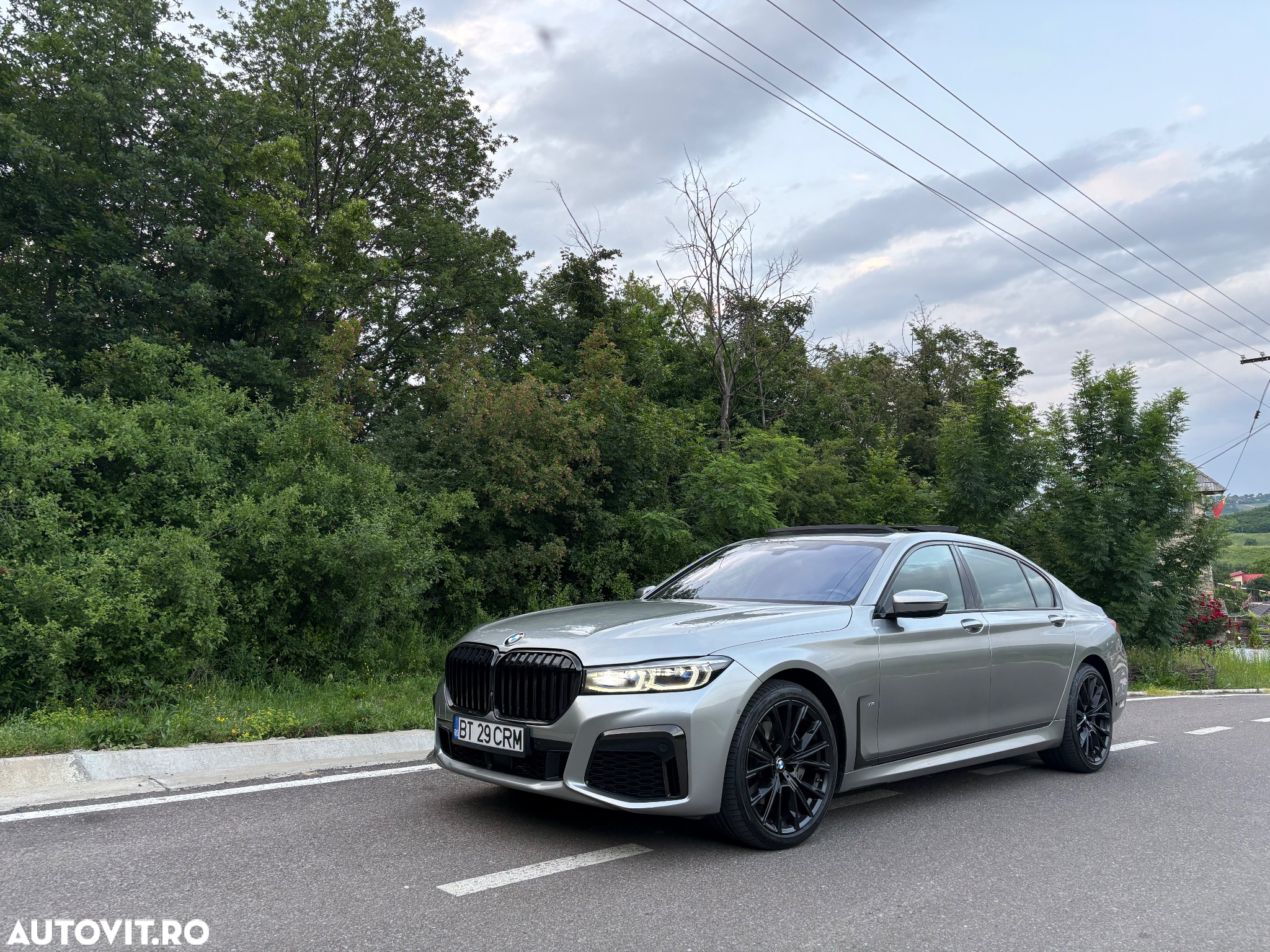 BMW Seria 7 730Ld xDrive - 10