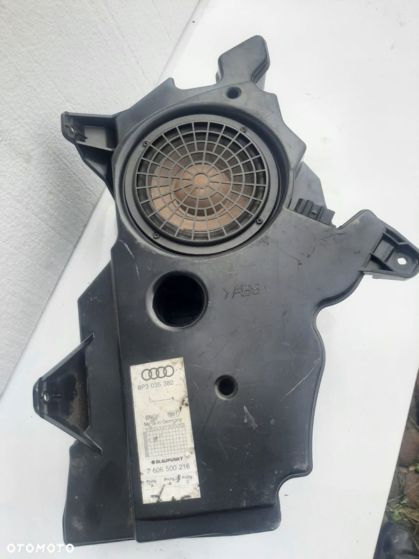 GŁOŚNIK SUBOFER AUDI A3 8P 8P3035382