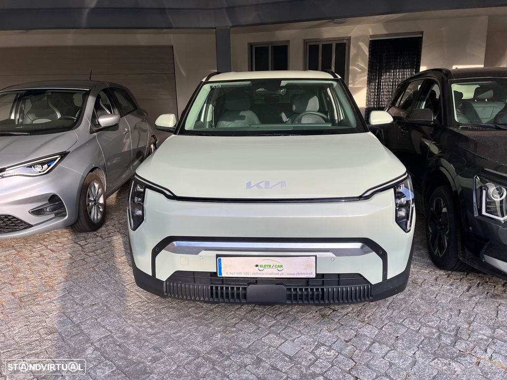 Kia EV3 81,4-kWh AWD Earth - 13