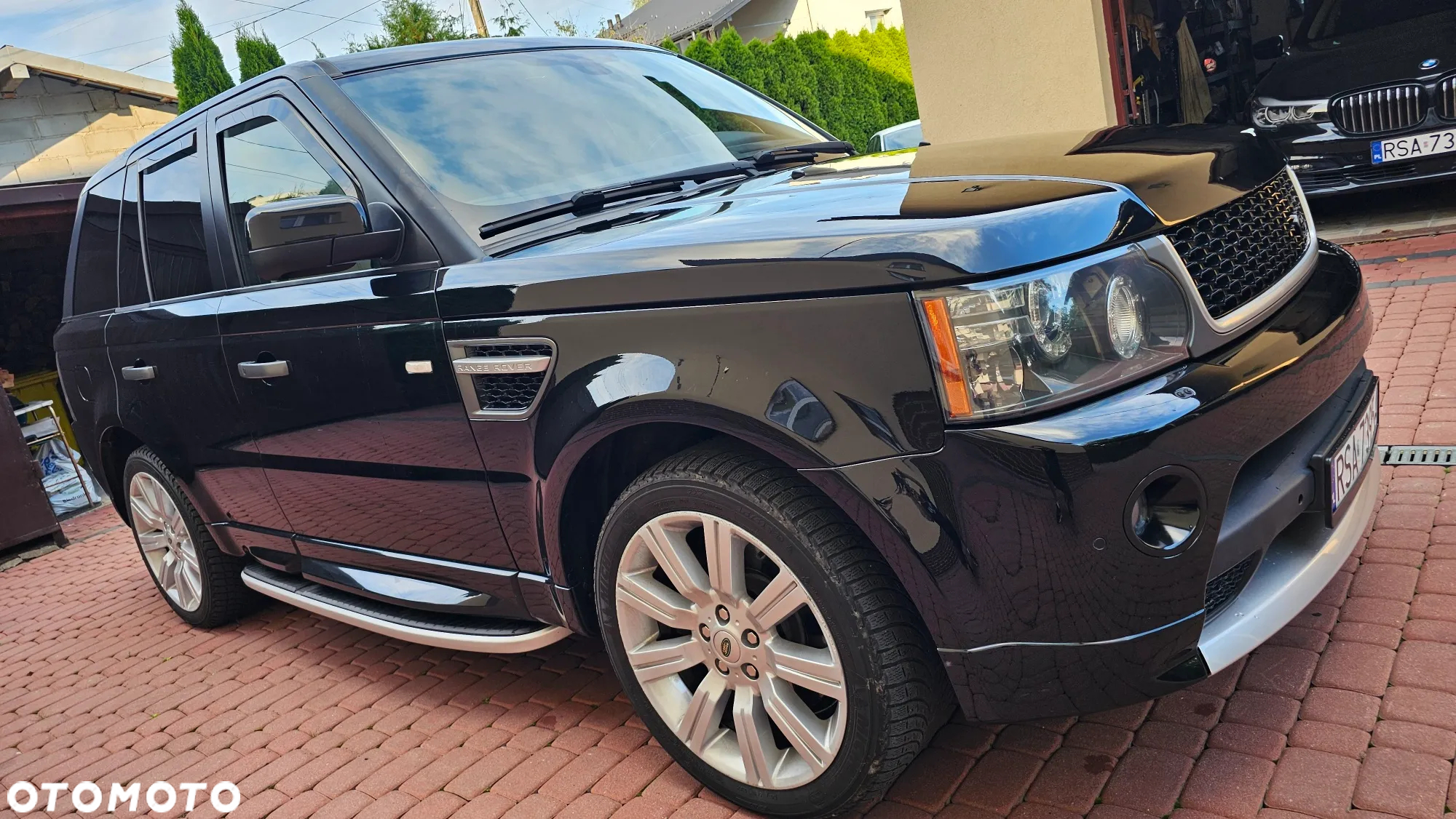 Land Rover Range Rover Sport S 3.6TD V8 HSE Plus - 4