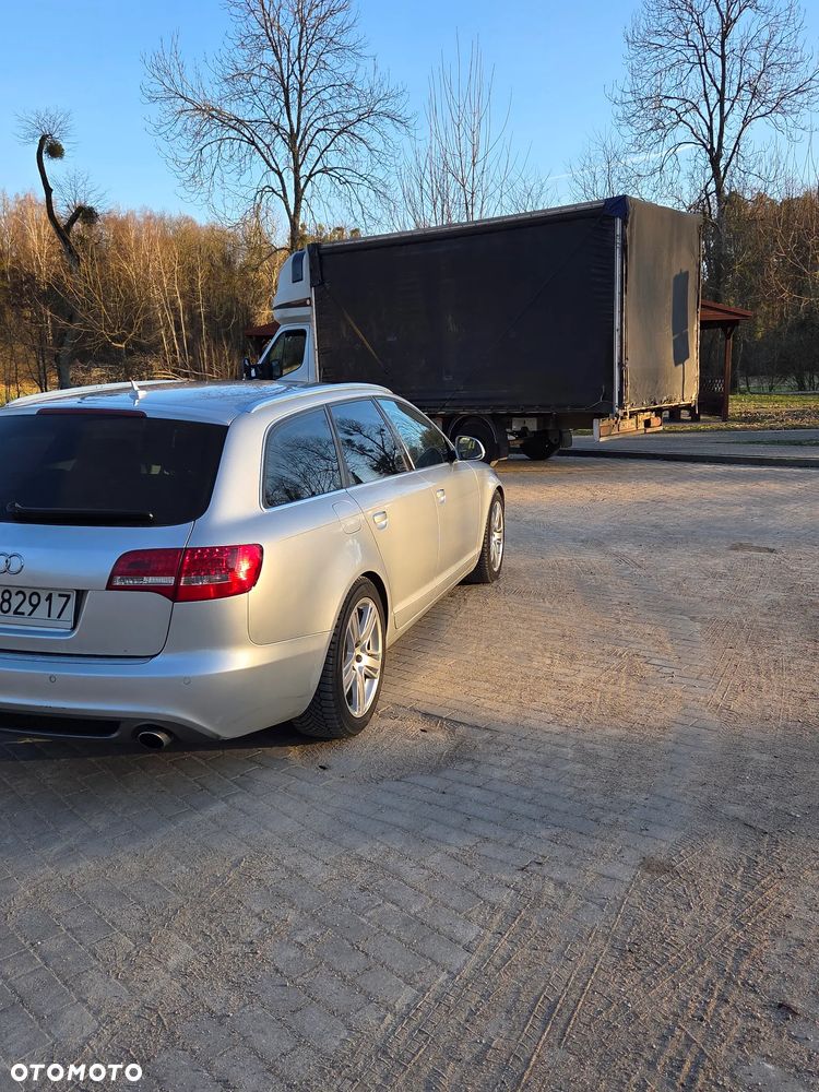 Audi A6 Avant 3.0 TDI DPF quattro tiptronic - 5