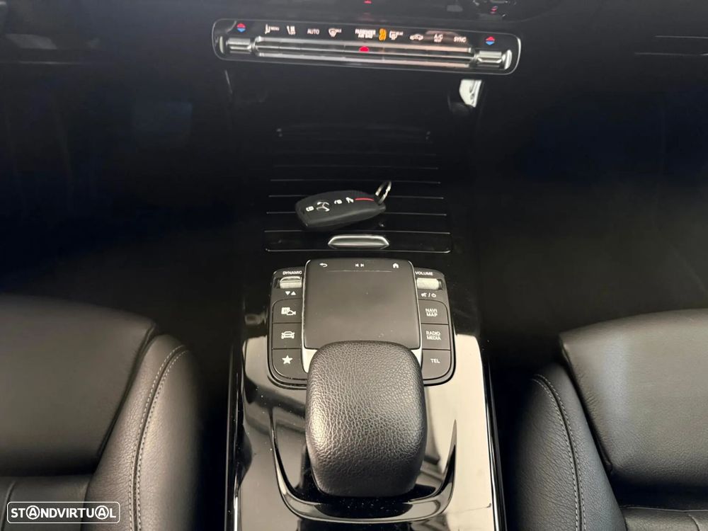 Mercedes-Benz CLA 200 d Shooting Brake Progressive Aut. - 22