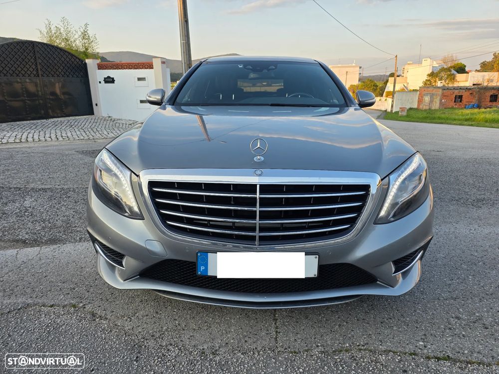 Mercedes-Benz S 350 d 4-Matic - 20