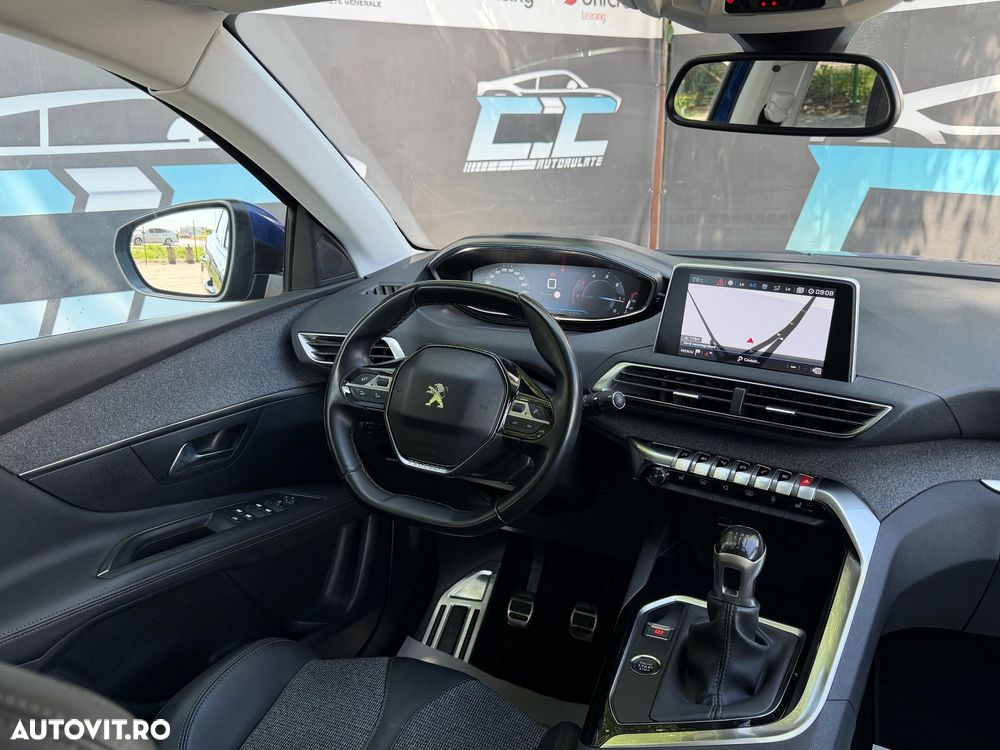 Peugeot 3008 BlueHDi 130 Stop & Start Allure - 9