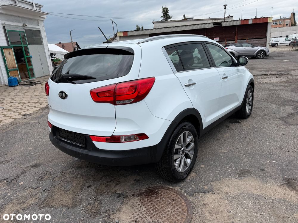 Kia Sportage - 6