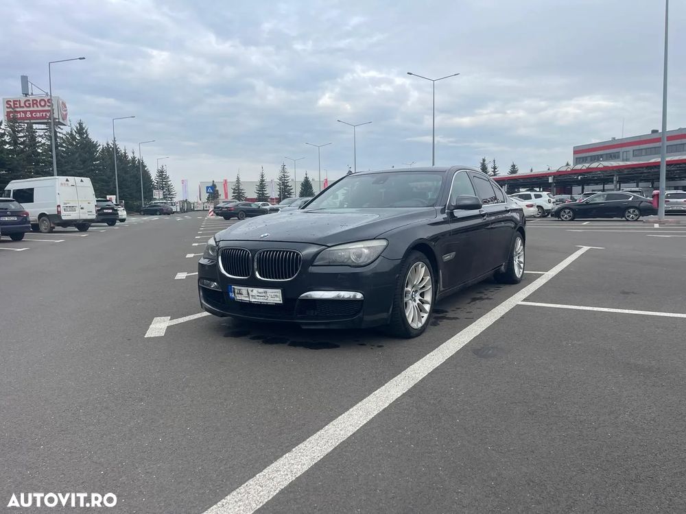 BMW Seria 7 740d xDrive Aut. - 6