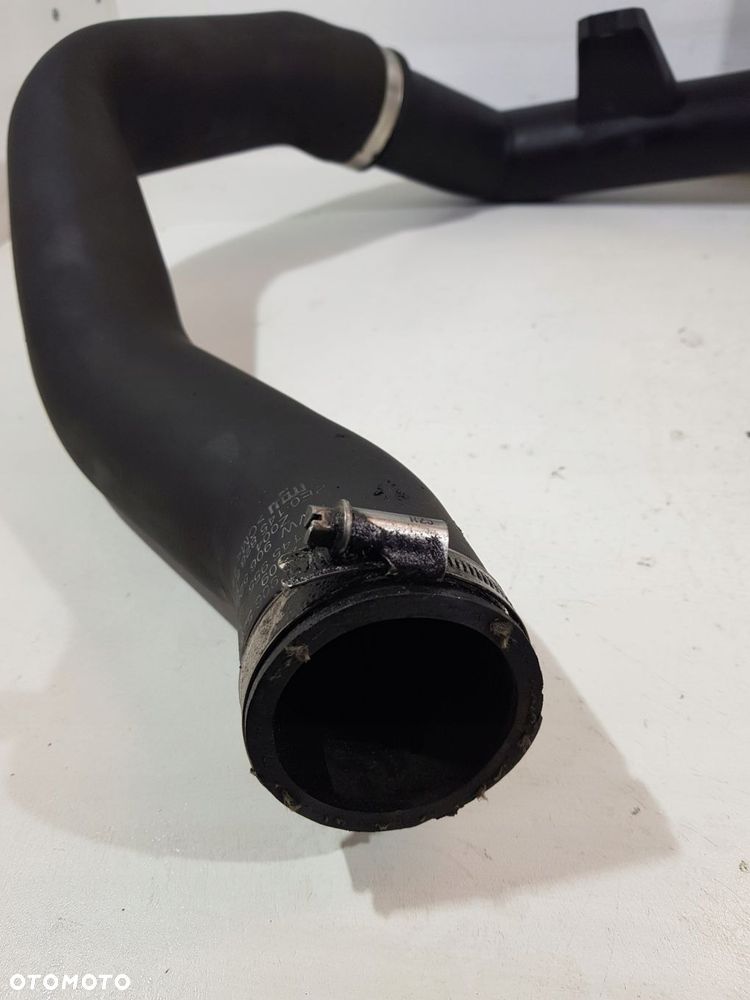 przewód rura intercoolera 2e0145762 vw crafter 2.5 tdi ceb - 2