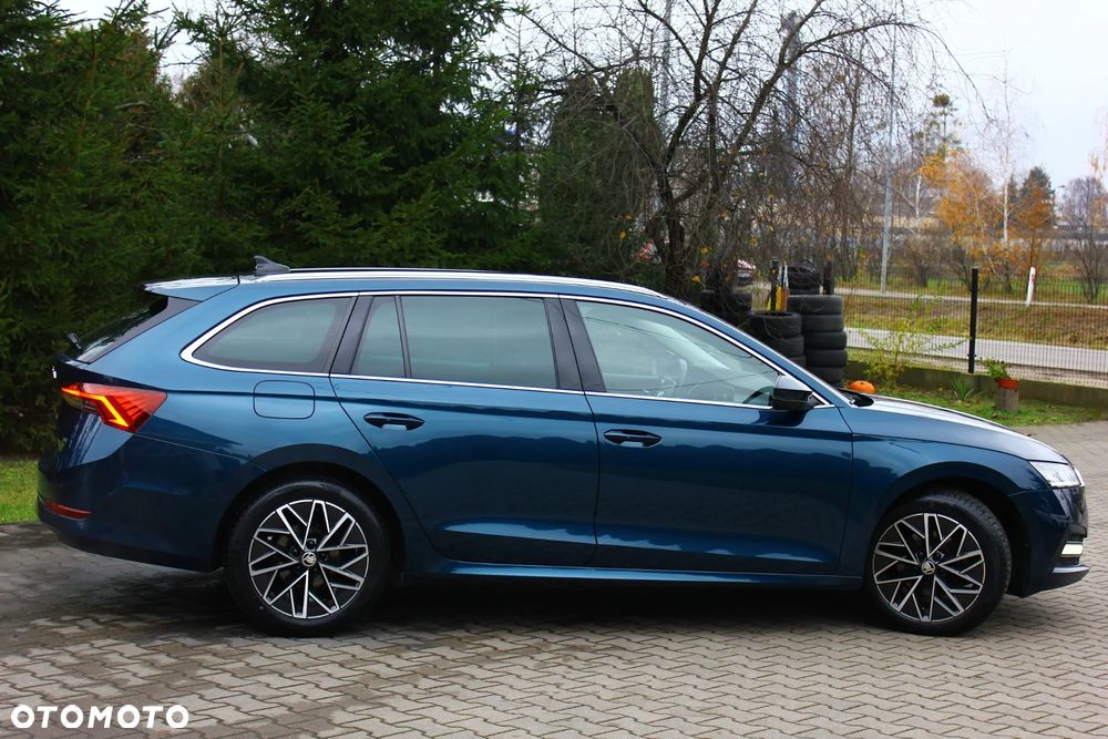 Skoda Octavia 2.0 TDI Style - 11