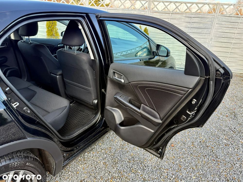 Honda Civic 1.8 Comfort EU6 - 34