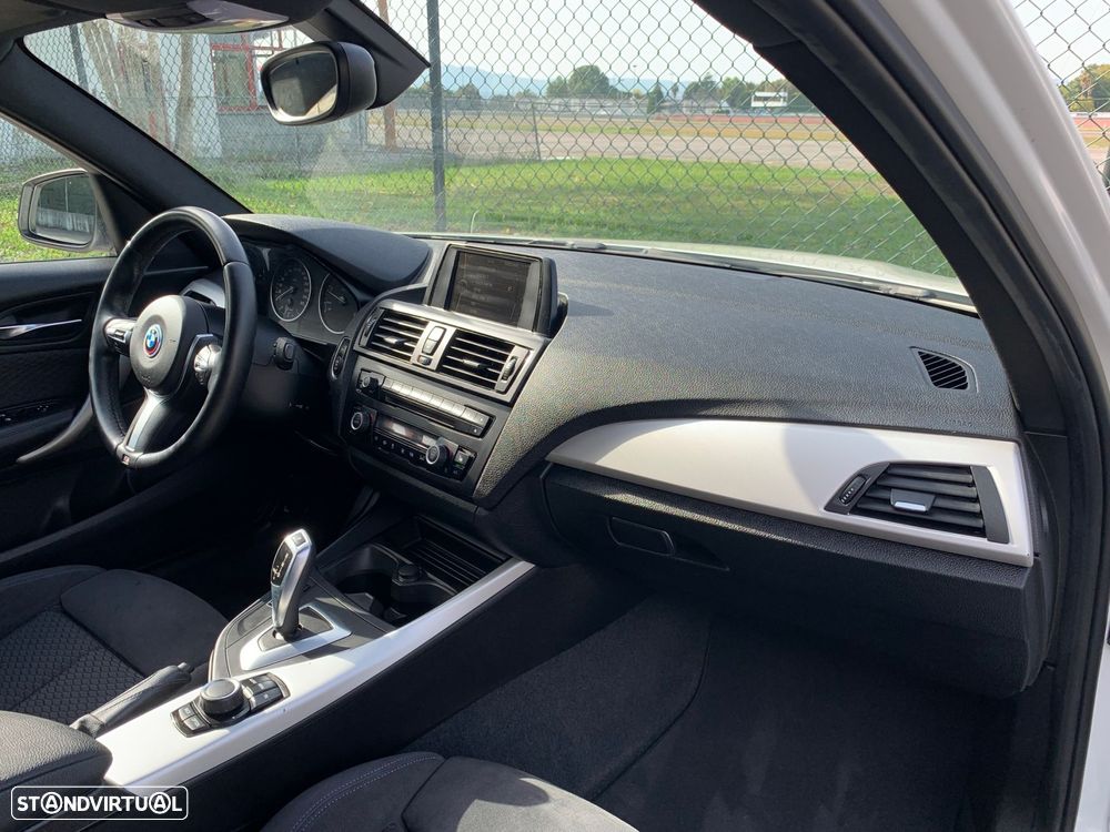 BMW 118 dA Pack M - 16