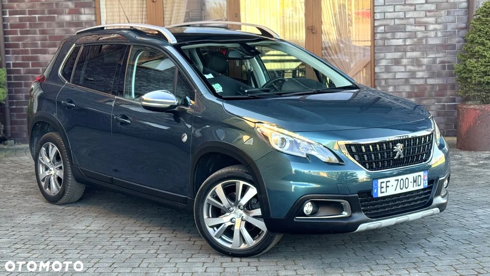 Peugeot 2008 PureTech 110 GPF Stop&Start EAT6 Crossway - 2