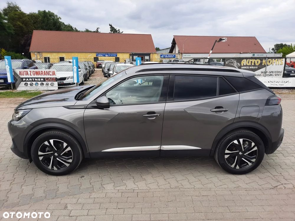 Peugeot 2008 1.2 Pure Tech GPF Allure S&S EAT6 - 9