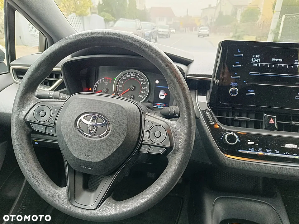 Toyota Corolla 1.2 T Active - 23