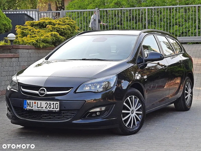 Opel Astra 1.4 Turbo ENERGY - 2