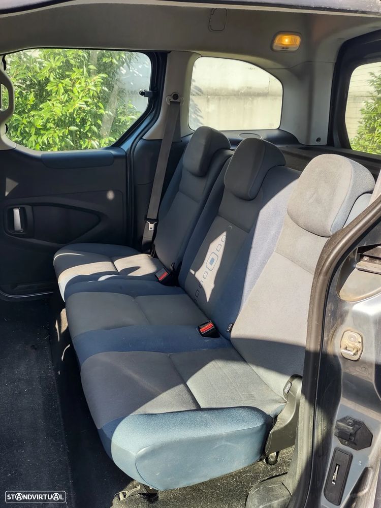 Citroën Berlingo 1.6 HDI FAP Multispace - 5