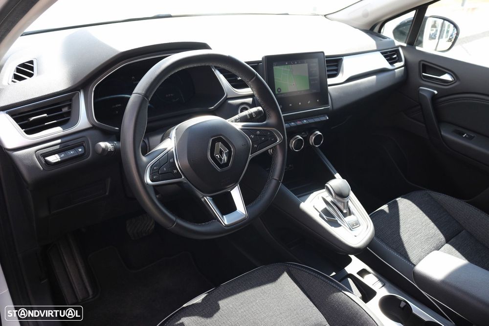 Renault Captur 1.6 E-Tech Plug-In Hybrid Techno - 28