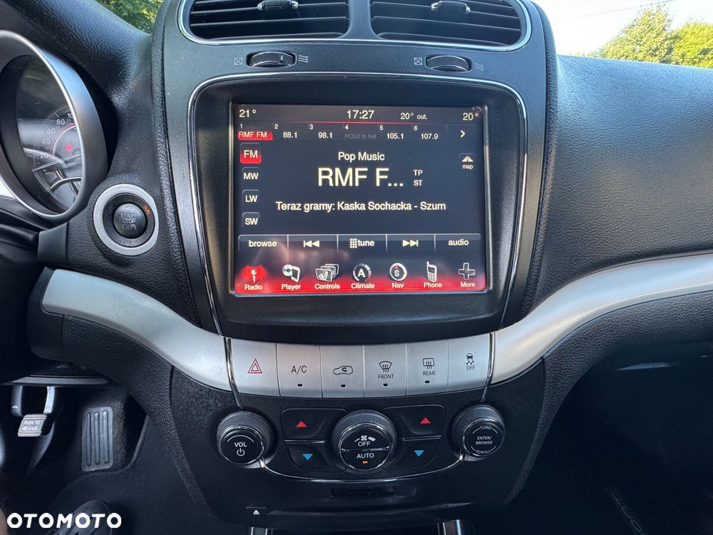 Fiat Freemont 2.0 Multijet Lounge AWD - 25