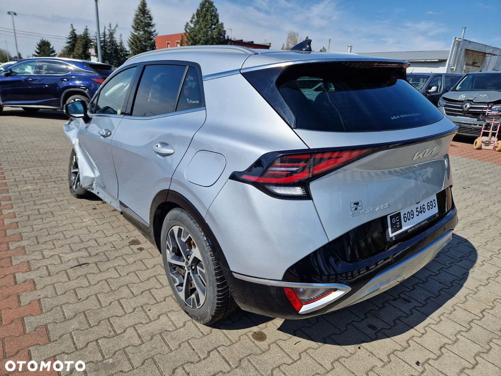 Kia Sportage 1.6 T-GDI MHEV L 2WD DCT - 2