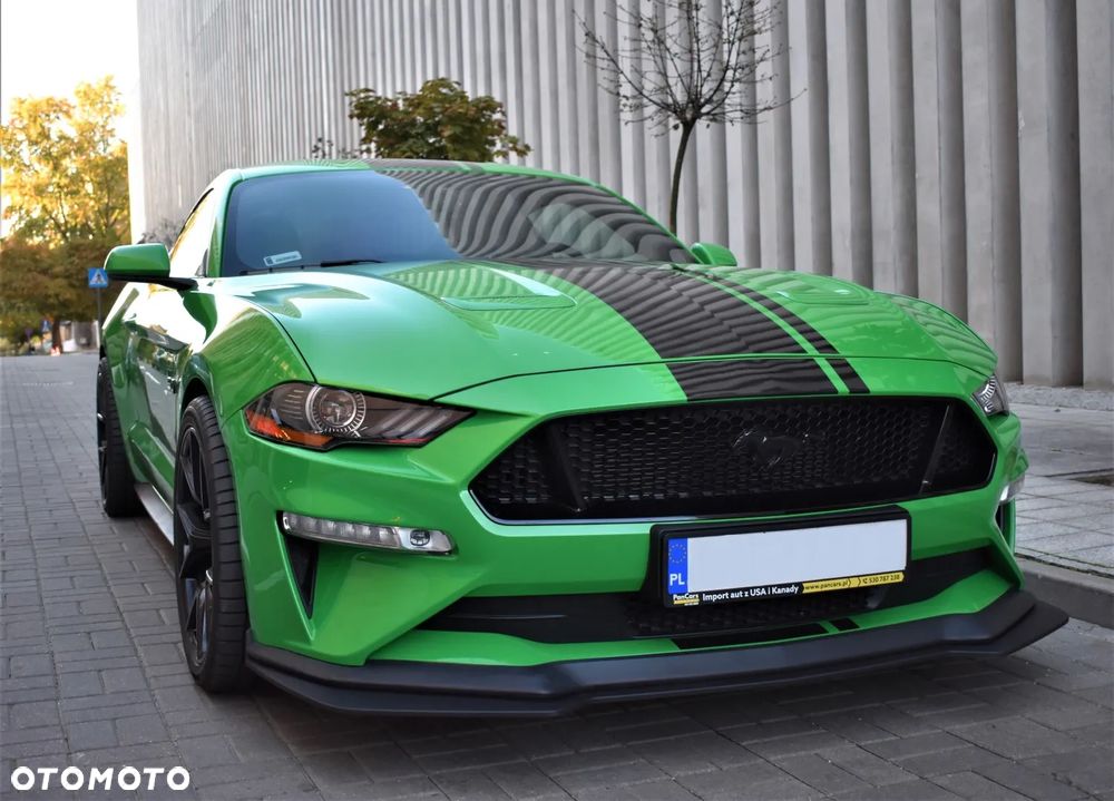 Ford Mustang - 3