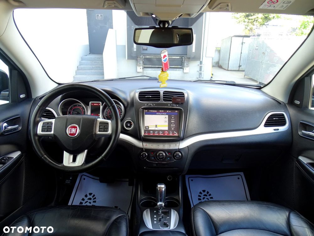 Fiat Freemont 2.0 Multijet Black Code AWD - 21
