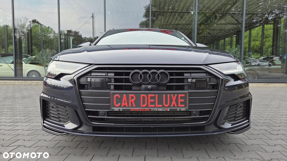 Audi A6 Avant 55 TFSI e quattro S tronic S line - 4