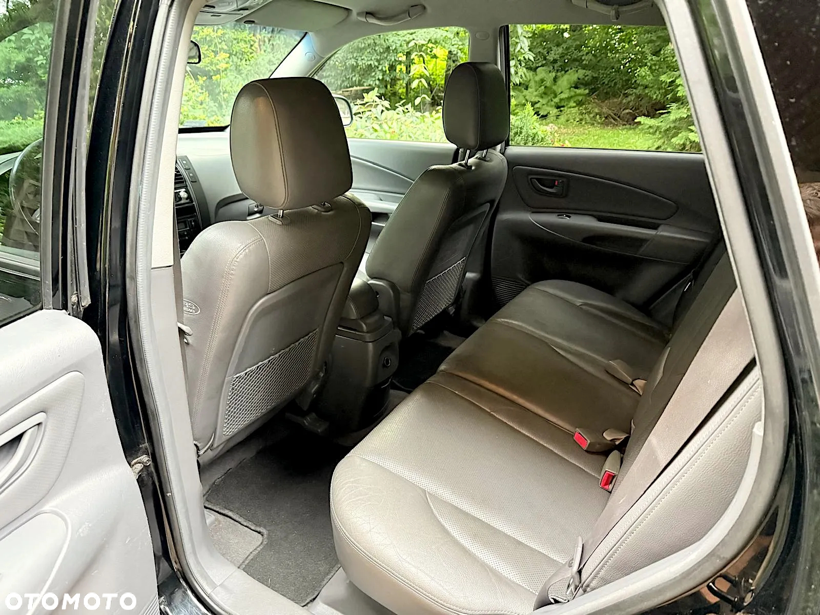 Hyundai Tucson 2.0 Comfort 2WD - 14