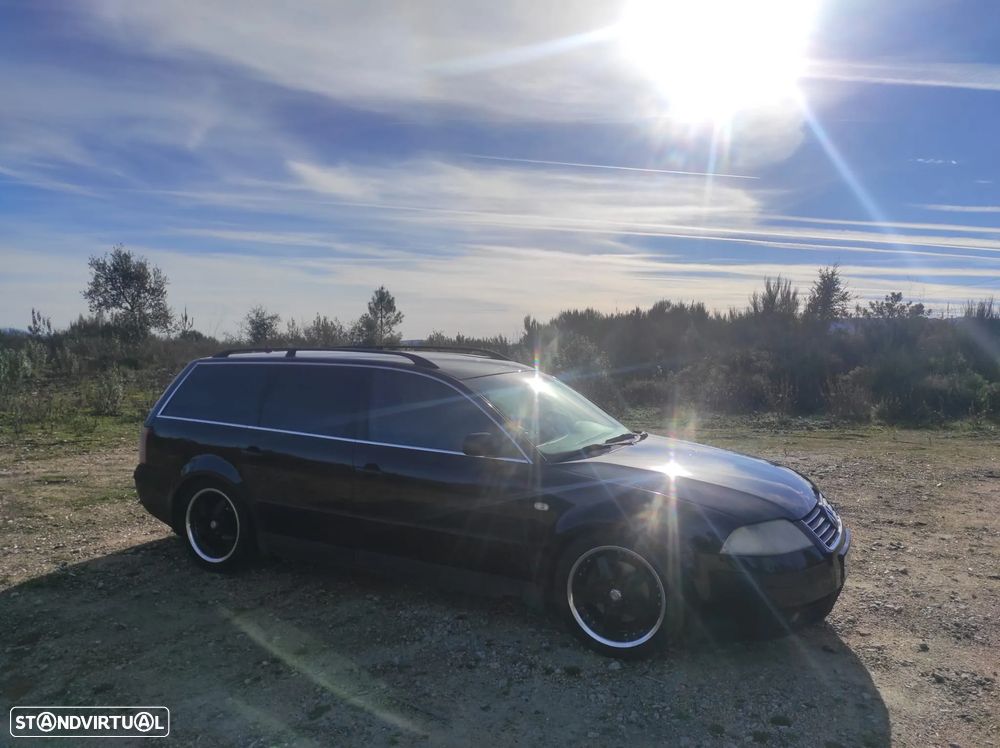 VW Passat - 7