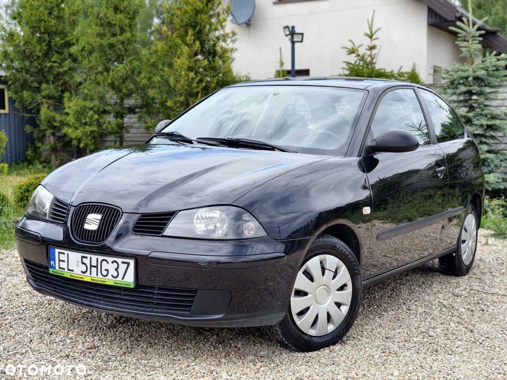 Seat Ibiza - 1