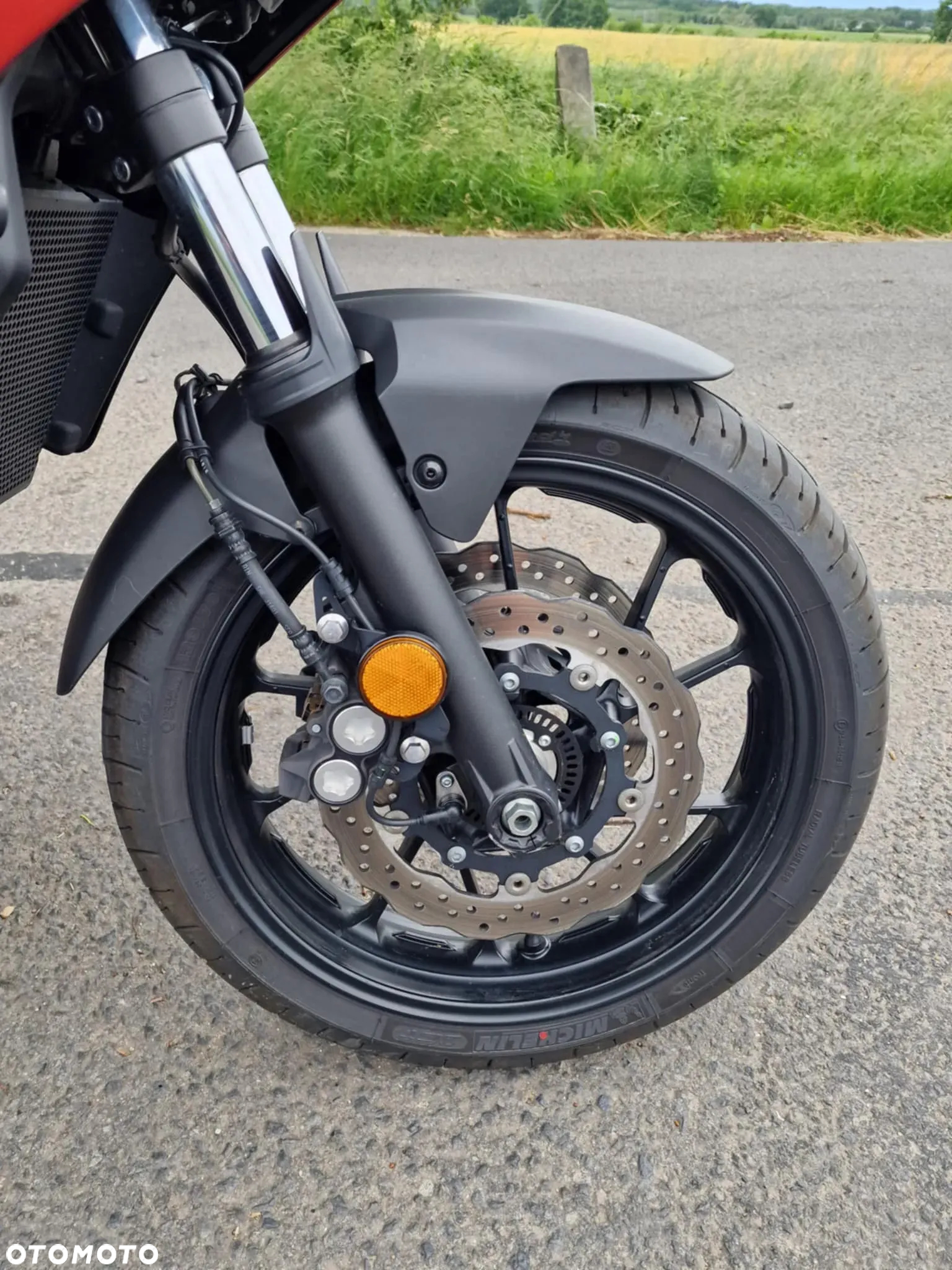 Yamaha Tracer - 6