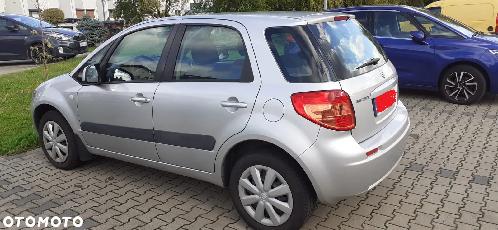 Suzuki SX4 1.5 Comfort - 6