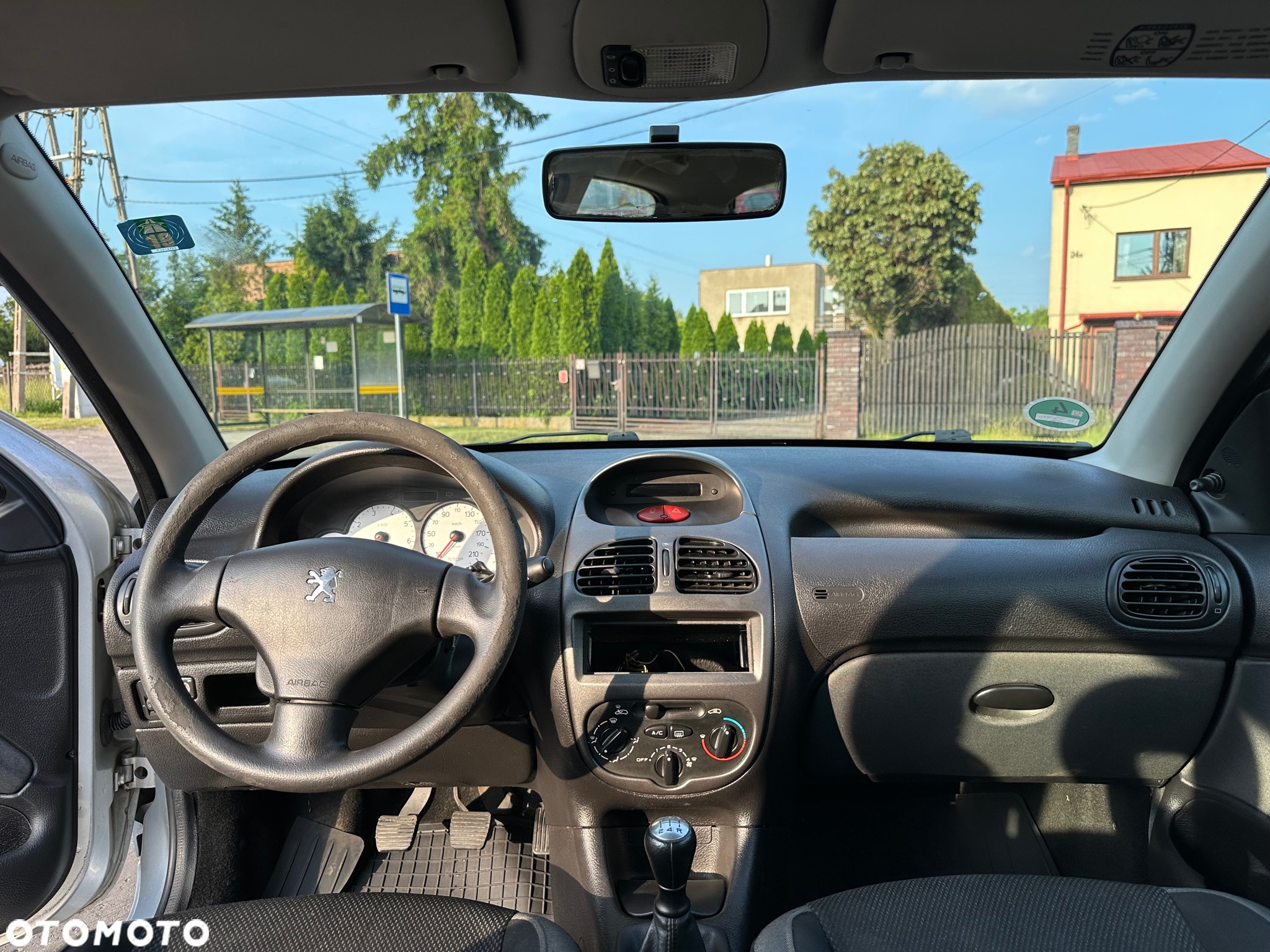 Peugeot 206 - 11