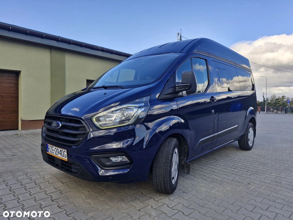Ford Transit Custom - 1