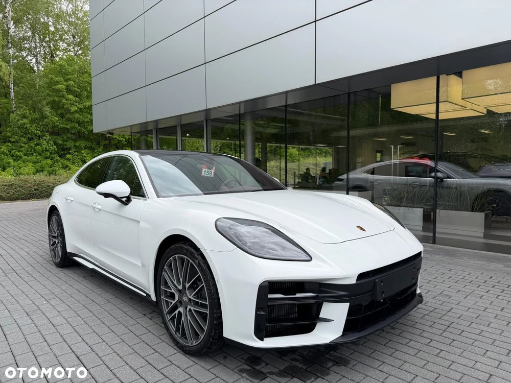 Porsche Panamera 4 - 10