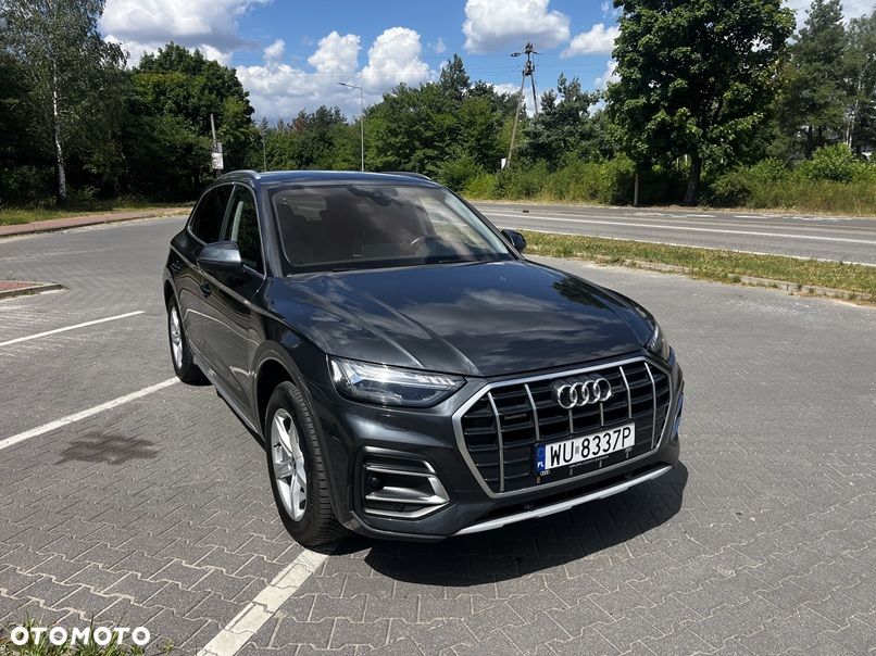 Audi Q5 40 TDI mHEV Quattro Advanced S tronic - 2