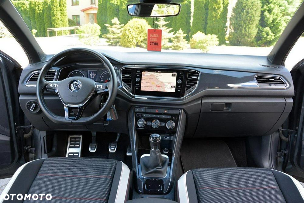 Volkswagen T-Roc 1.5 TSI Style - 27