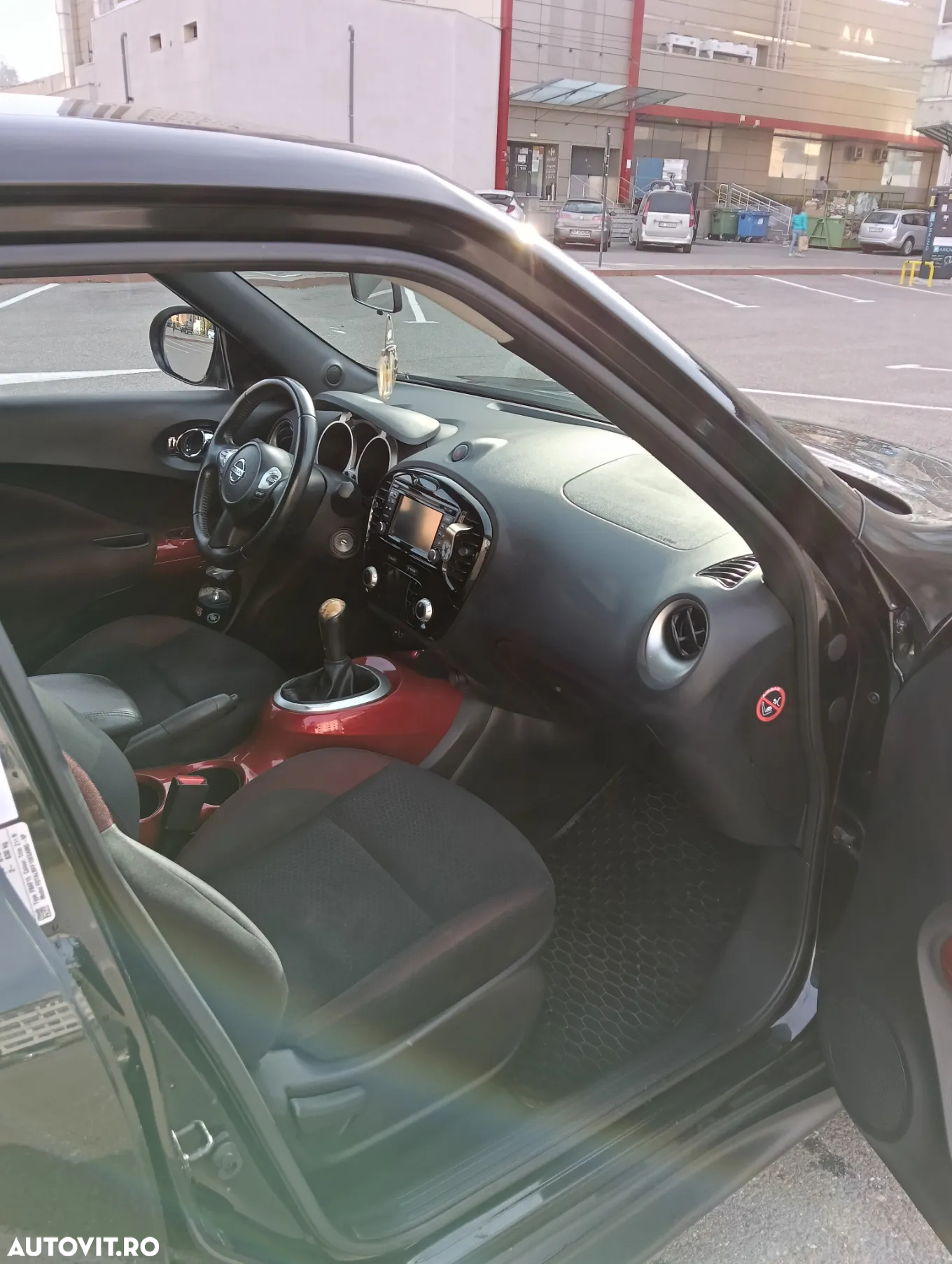 Nissan Juke 1.6 Acenta - 9