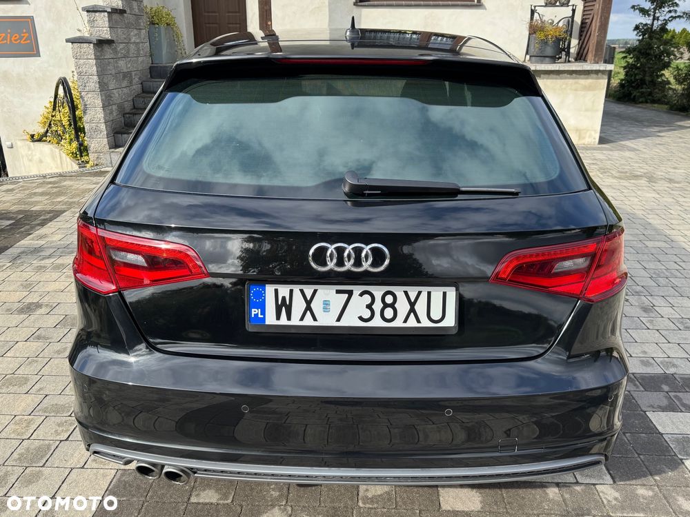 Audi A3 Sportback 1.5 TFSI Sport - 3