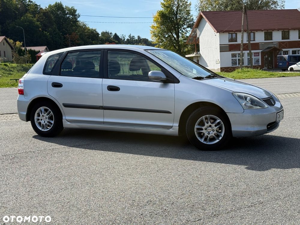 Honda Civic - 14