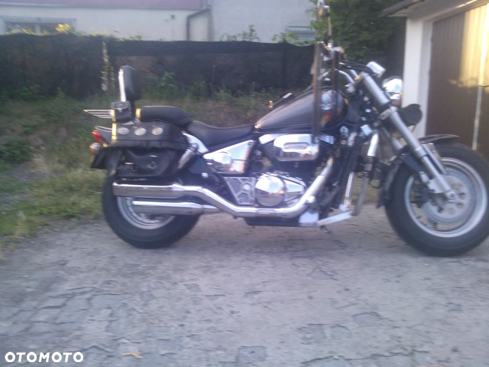 Suzuki Marauder - 8
