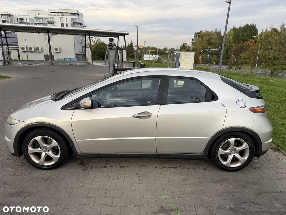 Honda Civic - 3