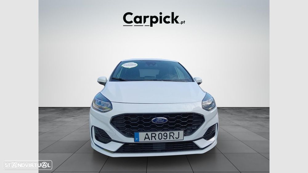 Ford Fiesta 1.0 EcoBoost ST-Line - 2