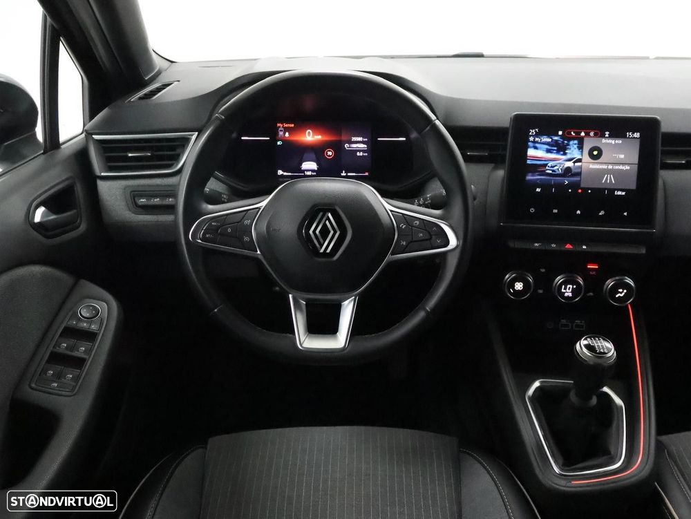 Renault Clio 1.0 TCe Techno - 16