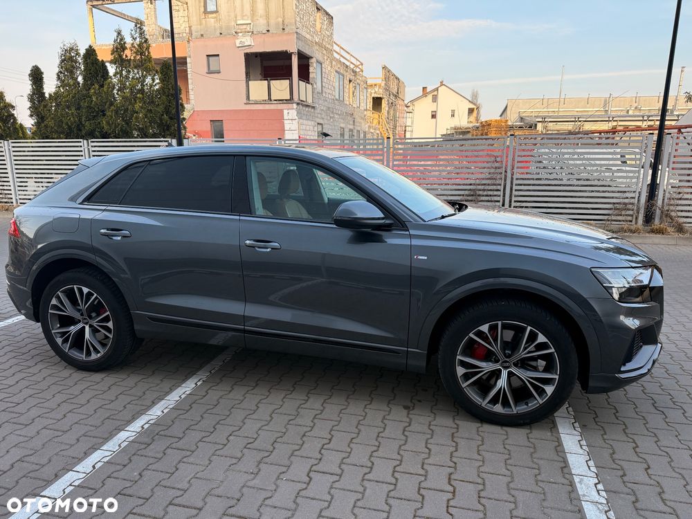 Audi Q8 45 TDI mHEV Quattro Tiptronic - 4