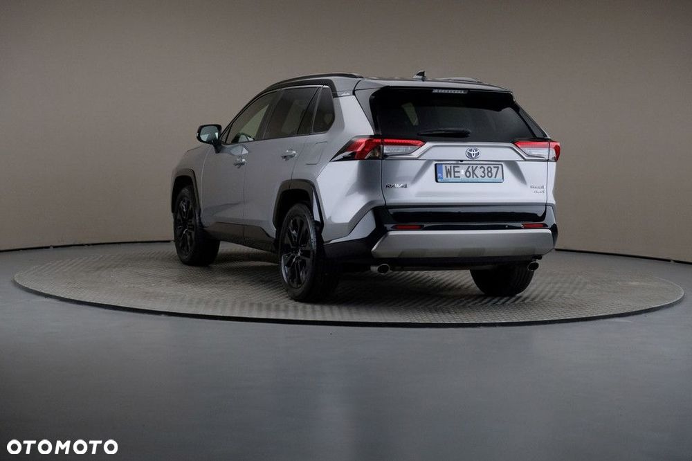 Toyota RAV4 2.5 Hybrid Selection 4x4 - 2
