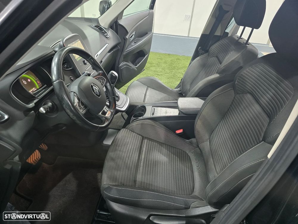 Renault Grand Scénic ENERGY dCi 110 EDC Business - 15